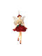 Ornament suspendat Zâna Aurie