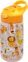 Nerthus Παγούρι 350ml Κίτρινο Nerthus Παγούρι 350ml Κίτρινο