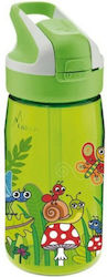 Laken Παγούρι 450ml LAKEN Bugs Tritan Laken Παγούρι 450ml LAKEN Bugs Tritan