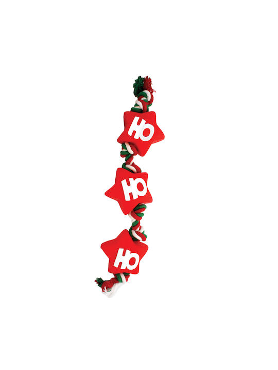 Happypet Dog Toy Rope Red