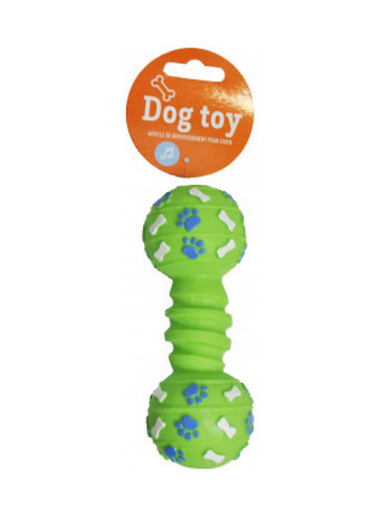 Natural World Kunststoff Hundespielzeug Knochen 16cm Grün Natural World Kunststoff Hundespielzeug Knochen 16cm Grün