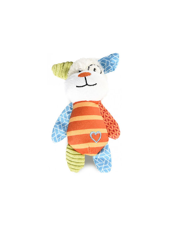 Natural World Plush Toy Dog with Sound 11εκ. 1pcs