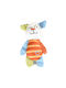Natural World Plush Toy Dog with Sound 11εκ. 1pcs