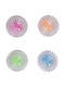 Pawise Flash Bouncer Plastic Ball Toy Dog Large 1pcs (Various Colors)