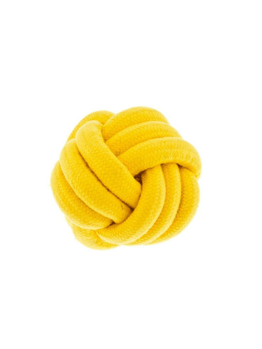 Ferribiella Rope Toy for Dogs Yellow