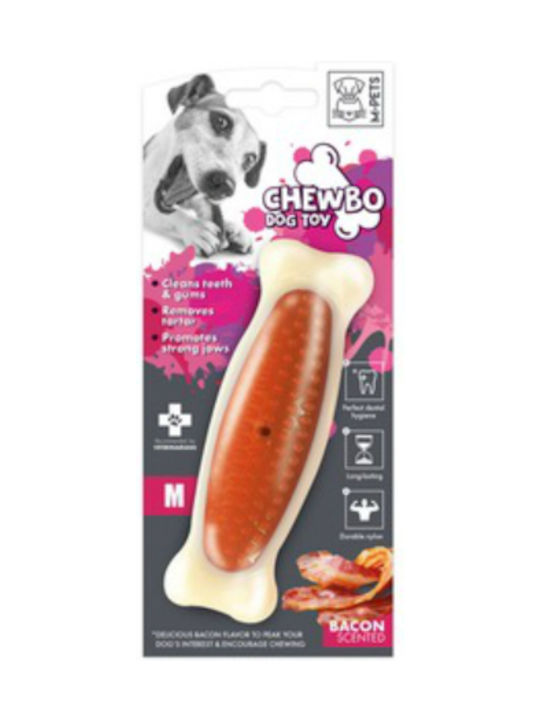 M-Pets Chewbo Παιχνίδι Κόκκαλο Medium 14εκ. Καφέ M-Pets Chewbo Παιχνίδι Κόκκαλο Medium 14εκ. Καφέ