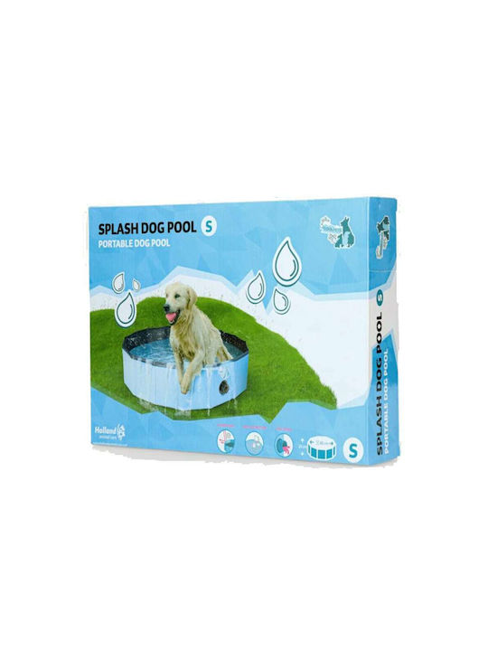 Coolpets Dog Pool Small 80cm Blue