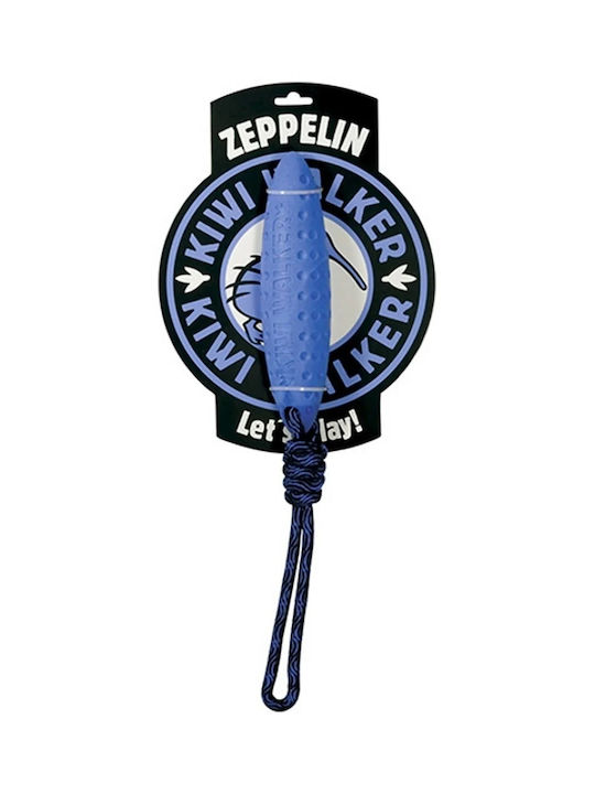 Kiwi Walker Dog Toy Rope Blue