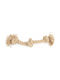Farm Company Rope Toy Dog Large Beige 1pcs