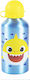 Cerda Baby Shark Kids Water Bottle Baby Shark Aluminium Light Blue 500ml