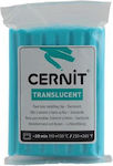 Cernit Translucent Τιρκουάζ Πολυμερικός Πηλός 56gr