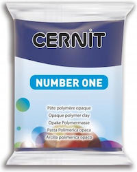 Cernit Number One Μπλε Σκούρο Πολυμερικός Πηλός...