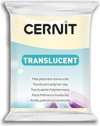 Cernit Translucent Полимерна Глина 56гр