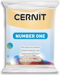 Cernit Number One Cupcake Πολυμερικός Πηλός 56gr