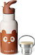 Nuuroo Bertil Kids Water Bottle Thermos Stainle...