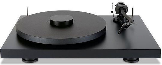 Pro-Ject Audio Debut Pro S Πικάπ Μαύρο