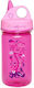 Nalgene Kids Water Bottle Plastic Pink 350ml