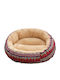Tatu Moyo Sofa Hundebett Burgundisch 50x50cm.