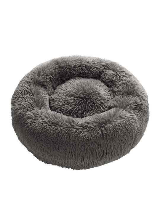 Hunter Poof Pat pentru câini Gri 60x60cm.