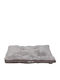 Scruffs & Tramps Στρώμα Σκύλου Ορθογώνιο Γκρι 82x58εκ.
