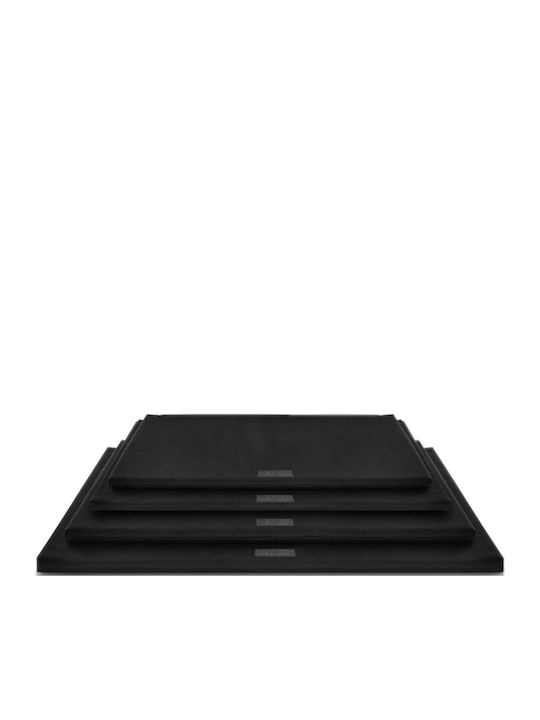 V.I.Pets D-Mat PVC Mattress Dog Rectangle Black...