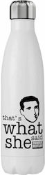 Koupakoupa Stainless Steel Thermos Bottle 750ml...