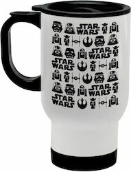 Koupakoupa Star Wars Stainless Steel Thermos Bo...