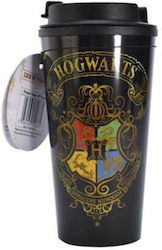 Bluesky Harry Potter Wappen 450ml Μαύρο Bluesky Harry Potter Wappen 450ml Μαύρο