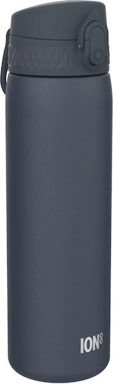 ION Audio Μπουκάλι Θερμός Ανοξείδωτο BPA Free 1lt Stainless Steel