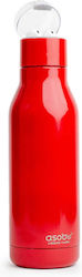 Asobu Bottle Thermos Stainless Steel Red 500ml