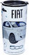 Puckator Ποτήρι Θερμός Ανοξείδωτο 500ml Λευκό