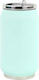 Yoko Design Glas Thermosflasche Rostfreier Stahl BPA Frei 280ml Grün