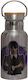 Koupakoupa Stainless Steel Thermos Bottle 350ml Silver