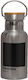 Koupakoupa Koupakoupa Thermosflasche Rostfreier Stahl 350ml Schwarze