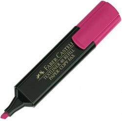 Faber-Castell Highlighter 5mm Pink