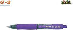 Pilot G2 Xs Mini Gel