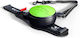 Lishinu Foldable Dog Leash/Lead Strap in Green color 3m