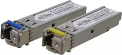 Wi-Tek WI-SFP10LC-3KM Transceiver Wi-Tek WI-SFP10LC-3KM Transceiver
