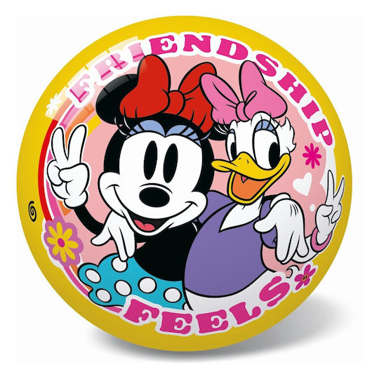 Startoys Παιδική Αερόμπαλα Minnie Daizy Friendship 14εκ. Πολύχρωμη