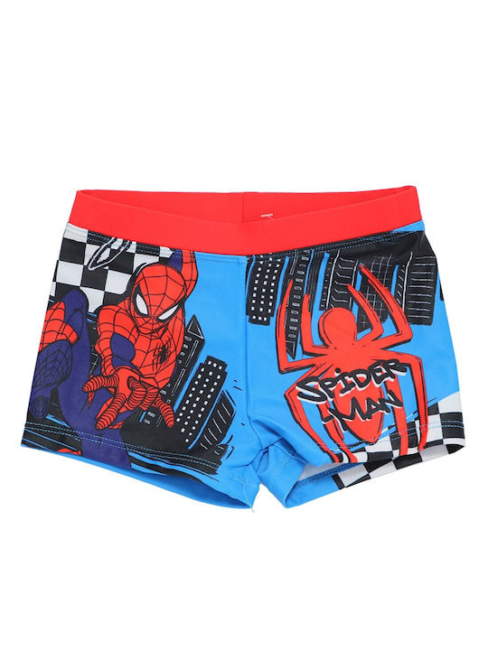 Marvel Kids Swimwear Swim Shorts Multicolour