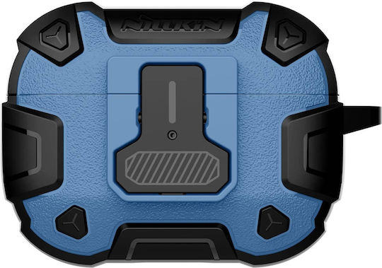 Nillkin Bounce Pro Husă Armored Blue pentru Apple AirPods Pro 2