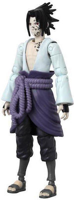 Bandai Spirits Naruto: Uchiha Sasuke Action Figure