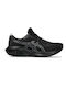 ASICS Gel-Excite 10 Sportschuhe Laufen Schwarz