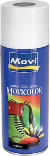 Movi Leather Color Spray Βαφή για Δερμάτινα Παπούτσια Pine 200ml