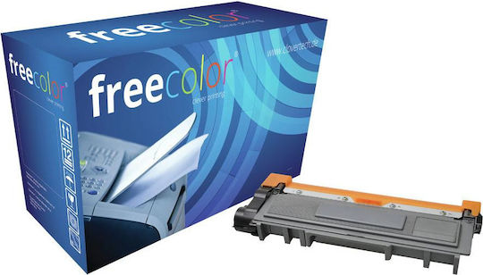 Freecolor Compatible Toner for Laser Printer Brother TN-2320 Black