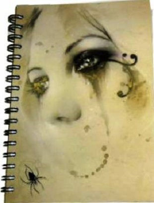 Spiral Spiral Notebook Ruled B5 90 Sheets 3 Subjects Multicolour 1pcs
