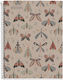Miquelrius Spiral Caiet Cu dungi A4 80 de Foi ecobutterfly recycled Bej 1buc