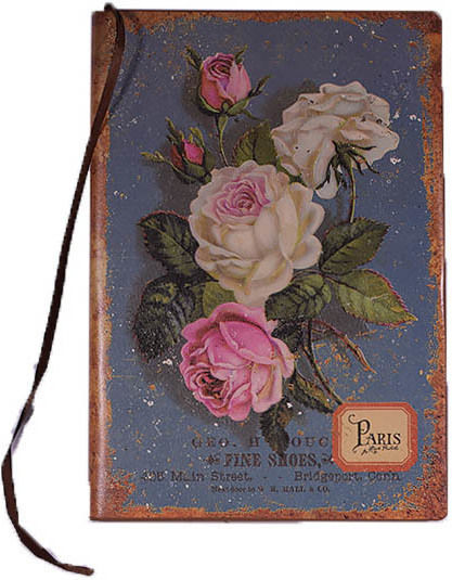 SP Souliotis School Notebook Ruled A5 Multicolour Floral