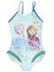 Disney Kids Swimwear One-Piece Light Blue