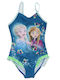 Disney Kids Swimwear One-Piece Blue